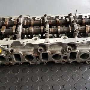 Toyota Hilux 2KD/1KD Complete Cylinder Head